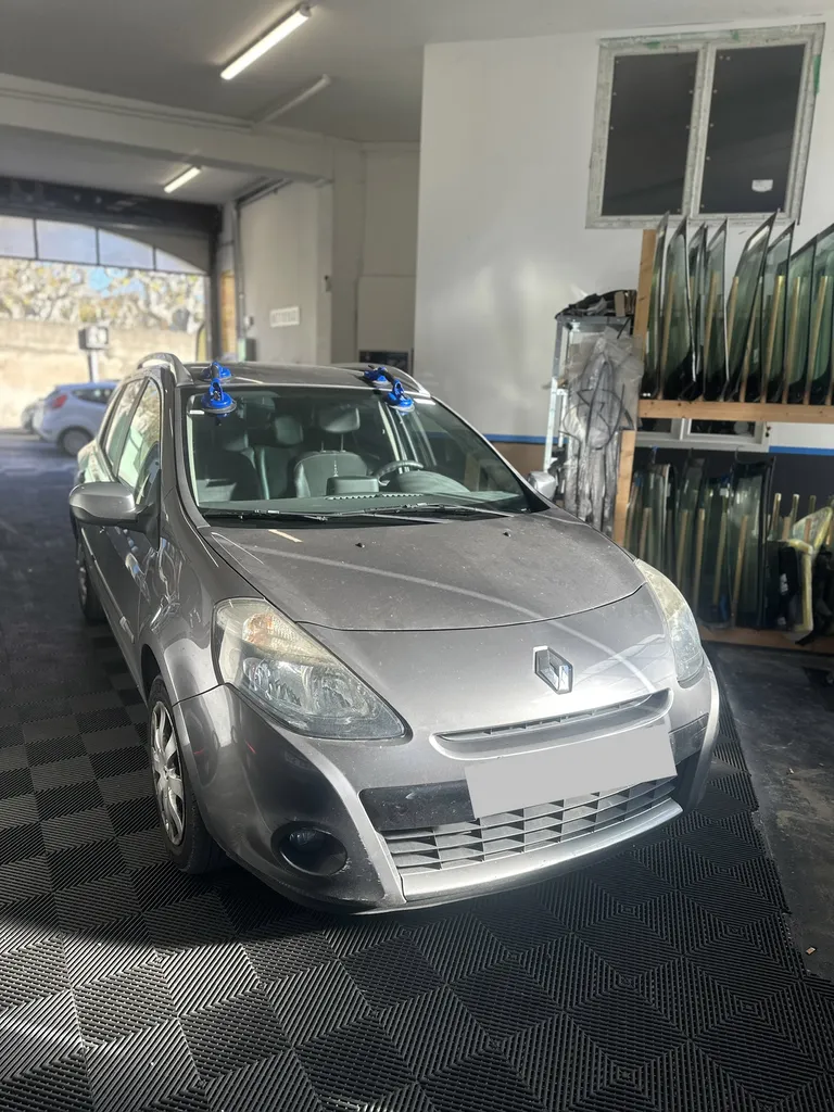 Renault Clio 3 Repose