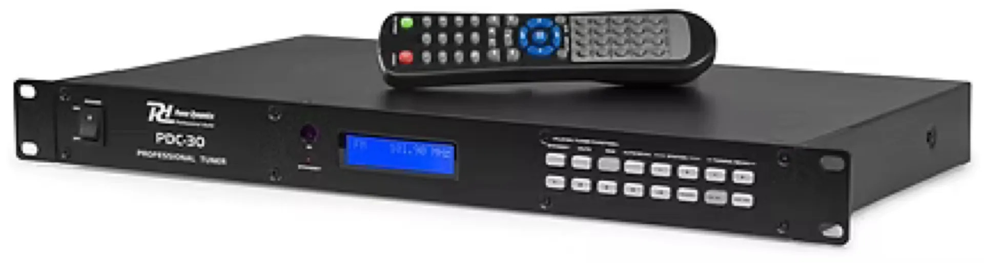 RECEPTEUR FM TUNER DIGITAL