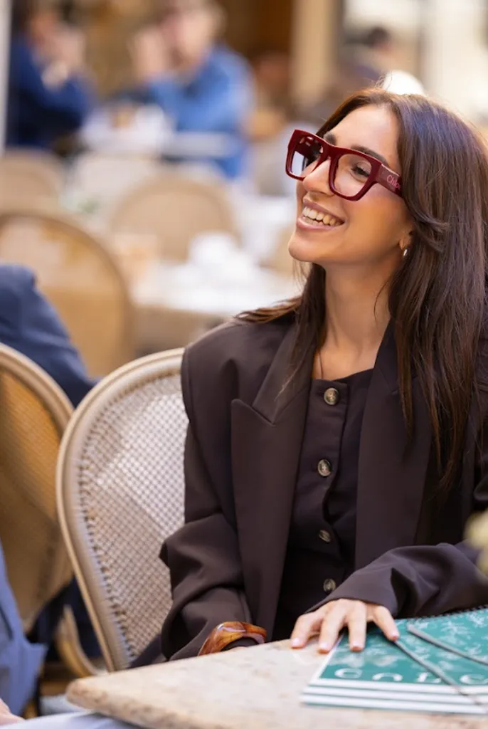 L'Élégance Redéfinie : La Nouvelle Collection Optique Automne-Hiver chez Universal Vision