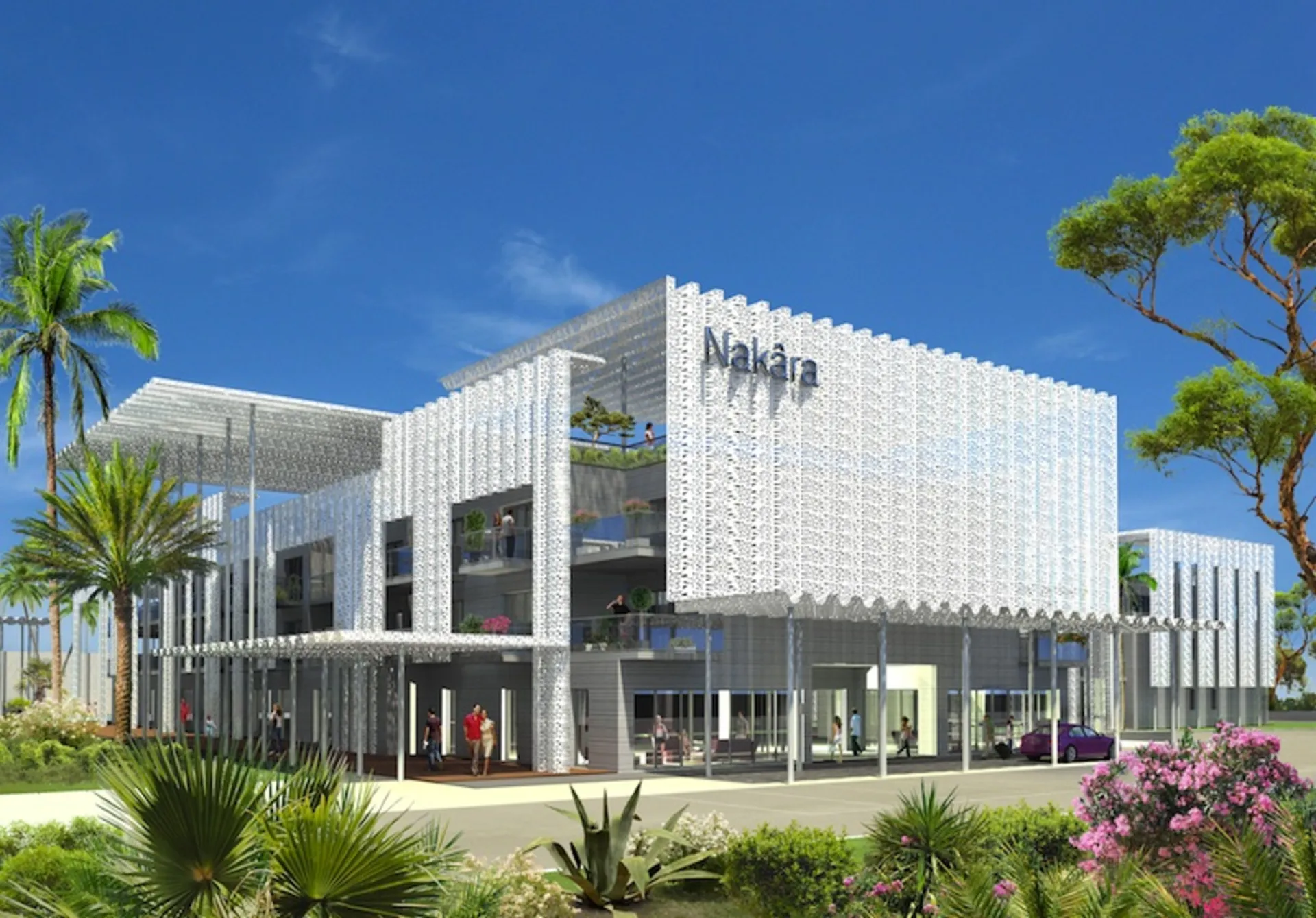 Cap d'Agde résidence Nakara