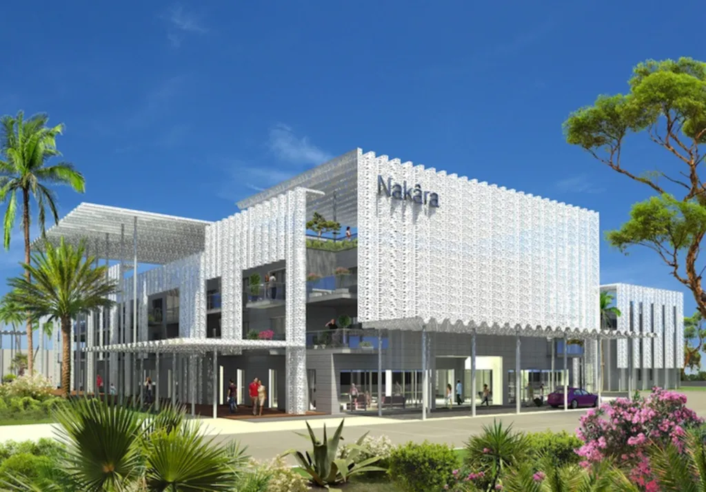 Cap d'Agde résidence Nakara