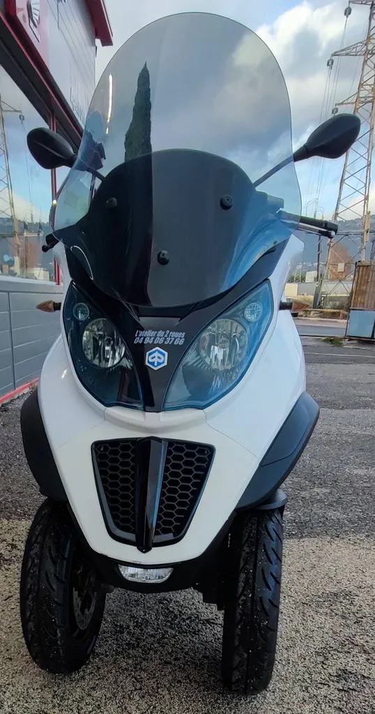 SCOOTER OCCASION PIAGGIO MP3 500 SIX FOURS LES PLAGES