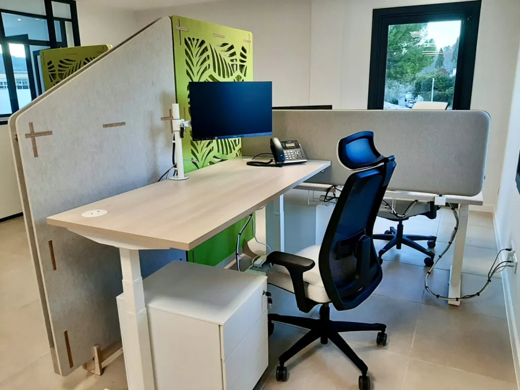 Solution acoustique Milano