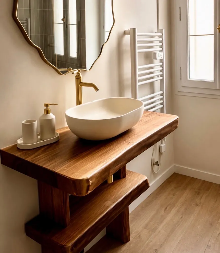 Mobilier en bois massif sur mesure : l’authenticité au cœur de chaque réalisation