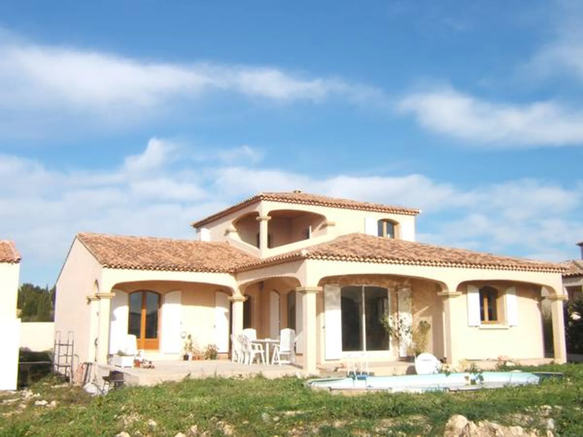 maison à vendre carnoux