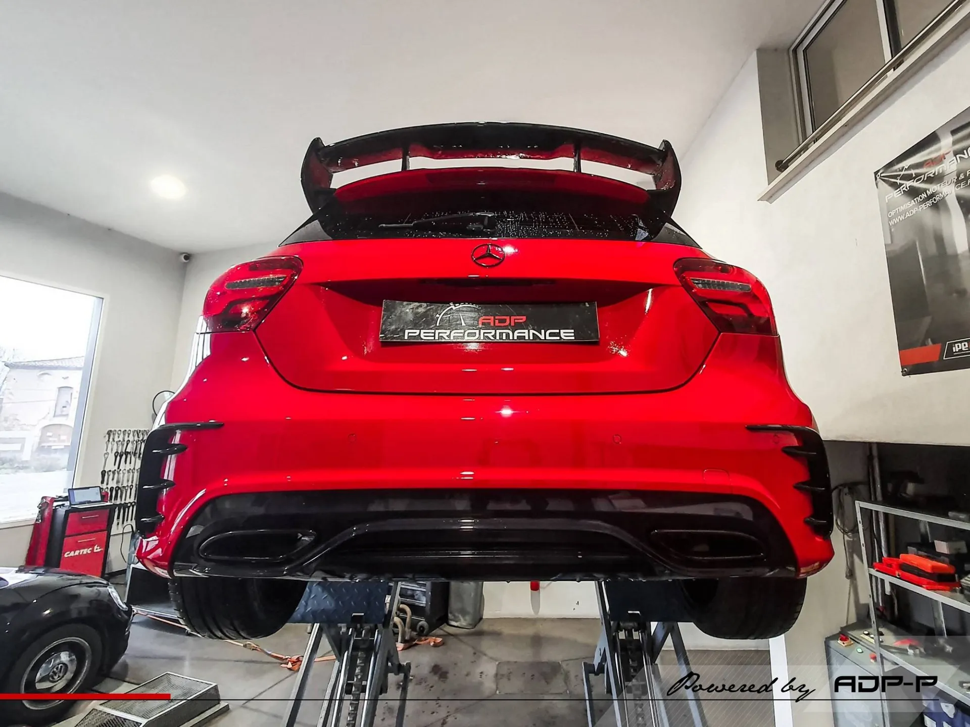 catback ragazzon Mercedes classe a 200