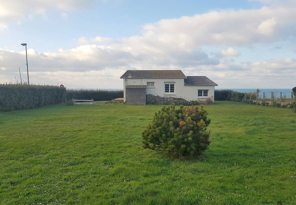 MAISON VUE MER - CRIEL SUR MER