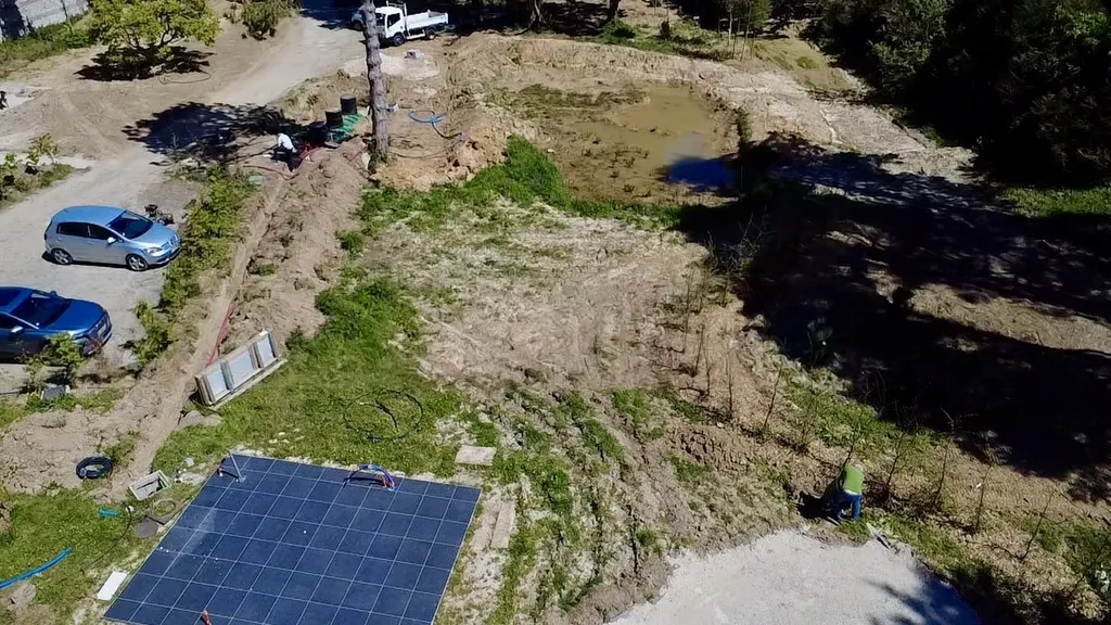 futur bassin de 800 m2