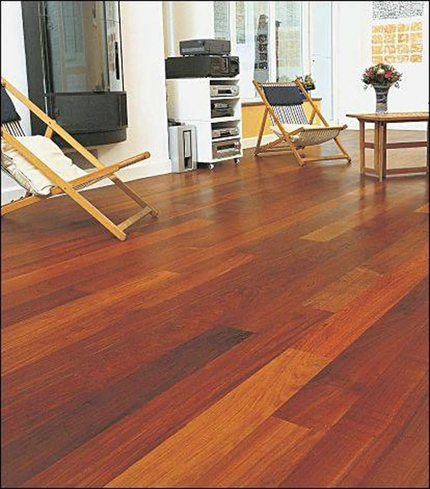 Parquet Exotique Ipe