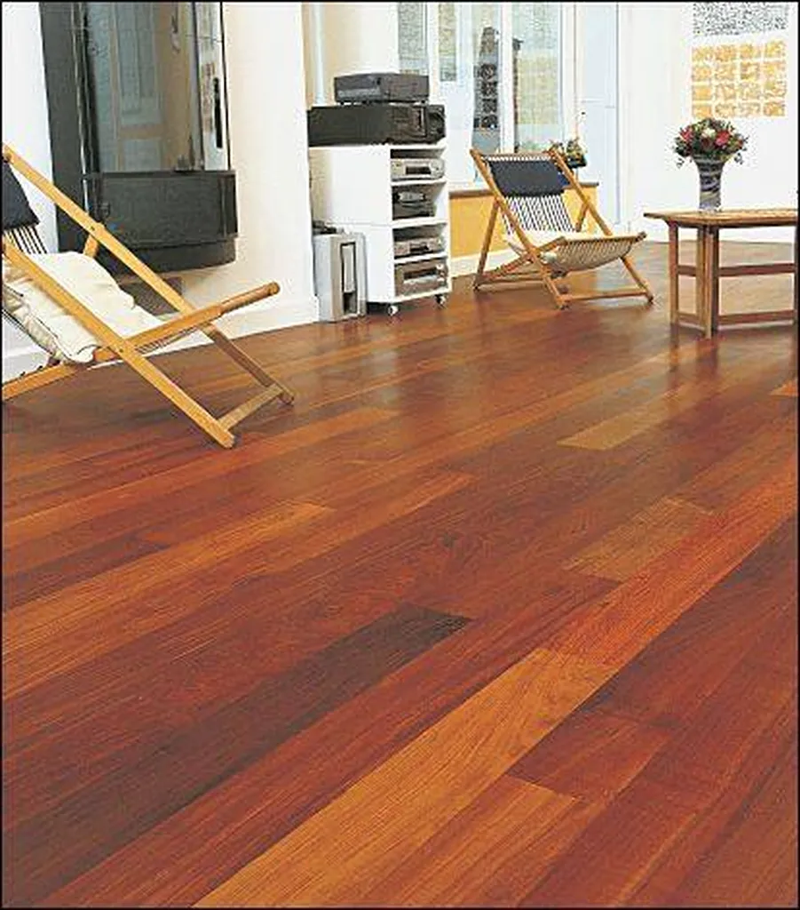 Parquet Exotique Ipe