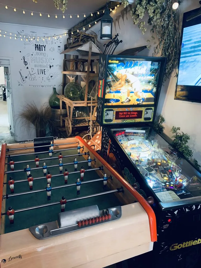 Location jeu de flipper en Normandie