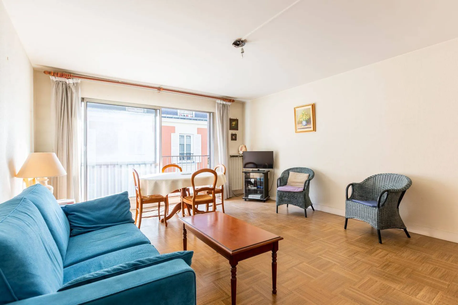 A vendre 2 pièces quartier Saint Ferdinand Paris 75017