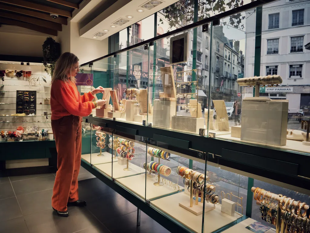 La Boutique de Pauline — Dieppe
