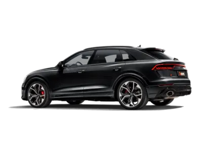 Catback Akrapovic Titanium Audi RSQ8 2021 | ADP Performance Var