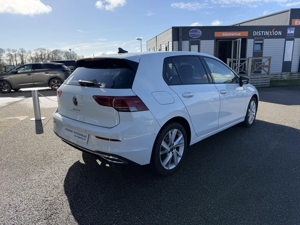 Achat Volkswagen Golf 8 d'occasion TDI 150 DSG7 à La Frénaye proche Le Havre et Rouen chez Myauto.fr