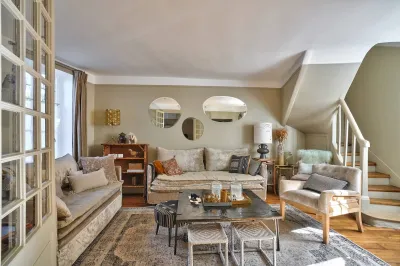 Trouver un photographe professionnel airbnb dans le Val d'Oise