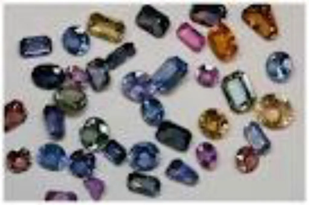pierres semi précieuse et pierres precieuses