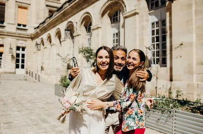 Les Mariages de Mademoiselle L Quand et commencer annoncer votre mariage ? Les conseils de votre wedding planner à Bordeaux et Arcachon ! - Crédit photo Claraly Studio