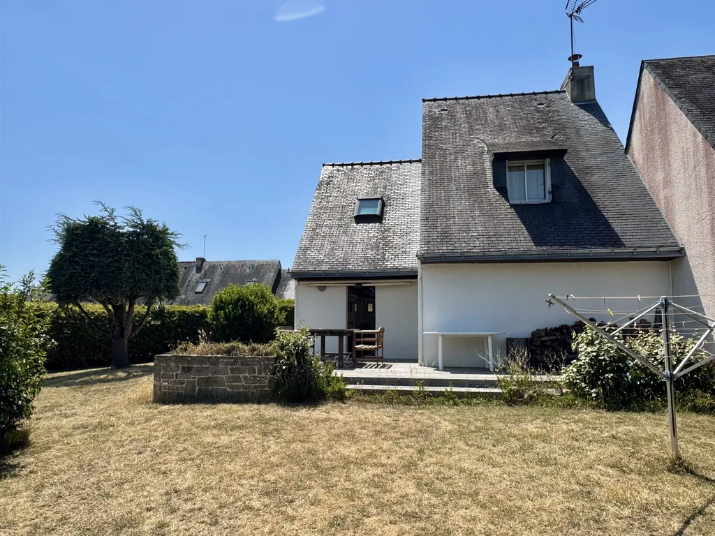 660 - Petite maison proche des plages de Ty Bihan et de Légenèse ❋❋❋