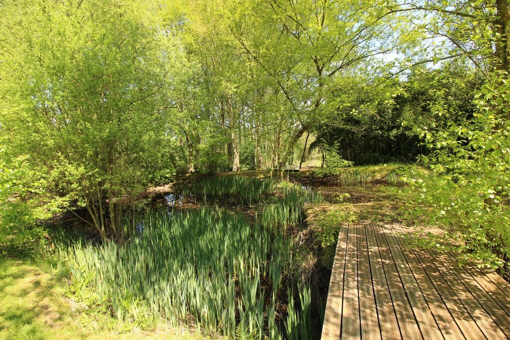 A acheter Chaumière Normande pièce de vie de 80m² Calvados 14