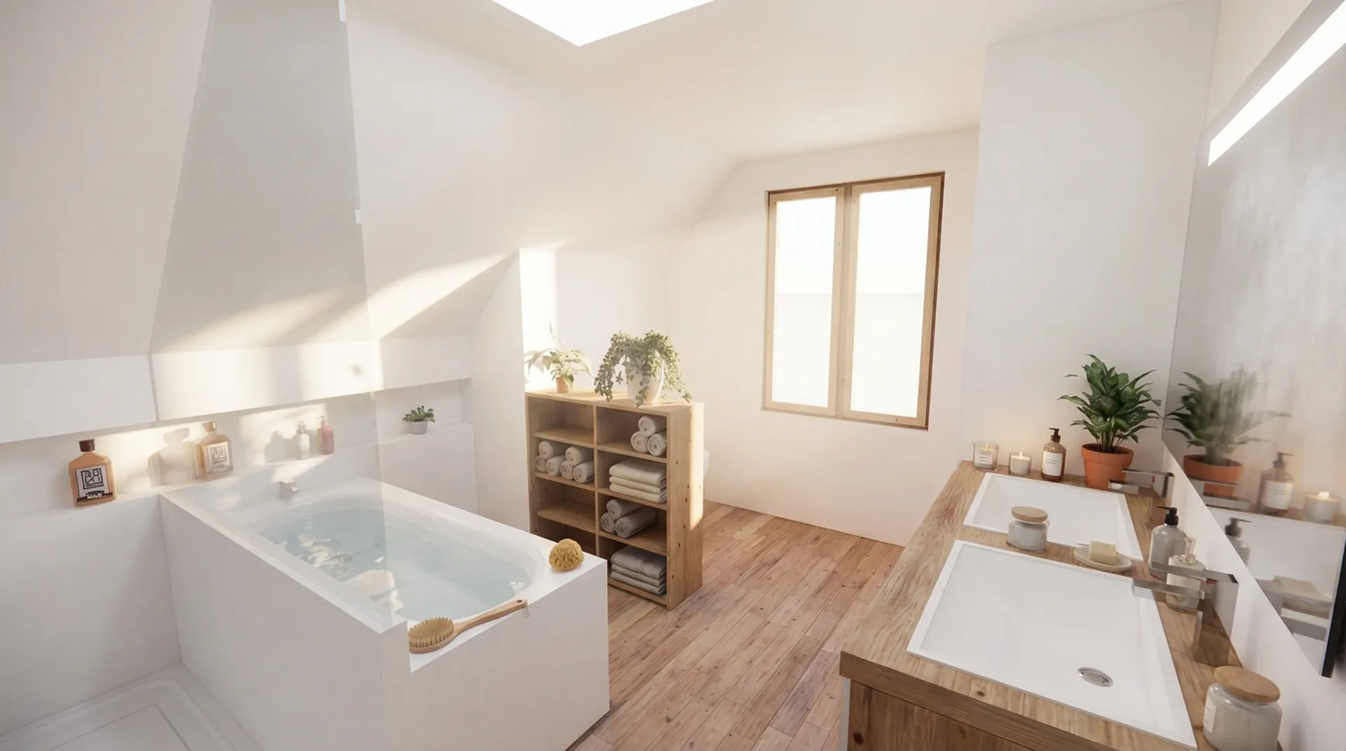 Rénovation et extension d'une maison alsacienne - Hoerdt