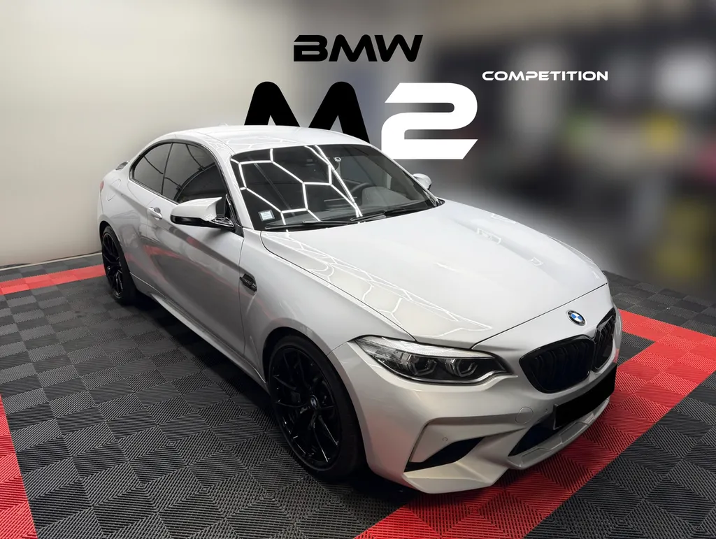 BMW M2 Competition