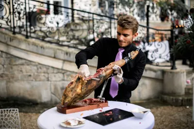 Wedding Catering 