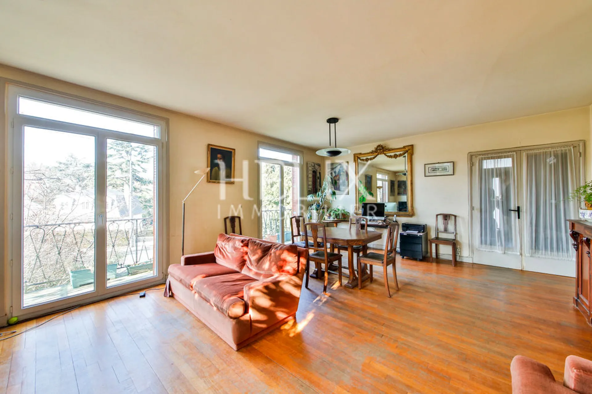 Domaine de Grandchamps - Maison à vendre