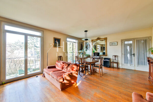 Domaine de Grandchamps - Maison à vendre