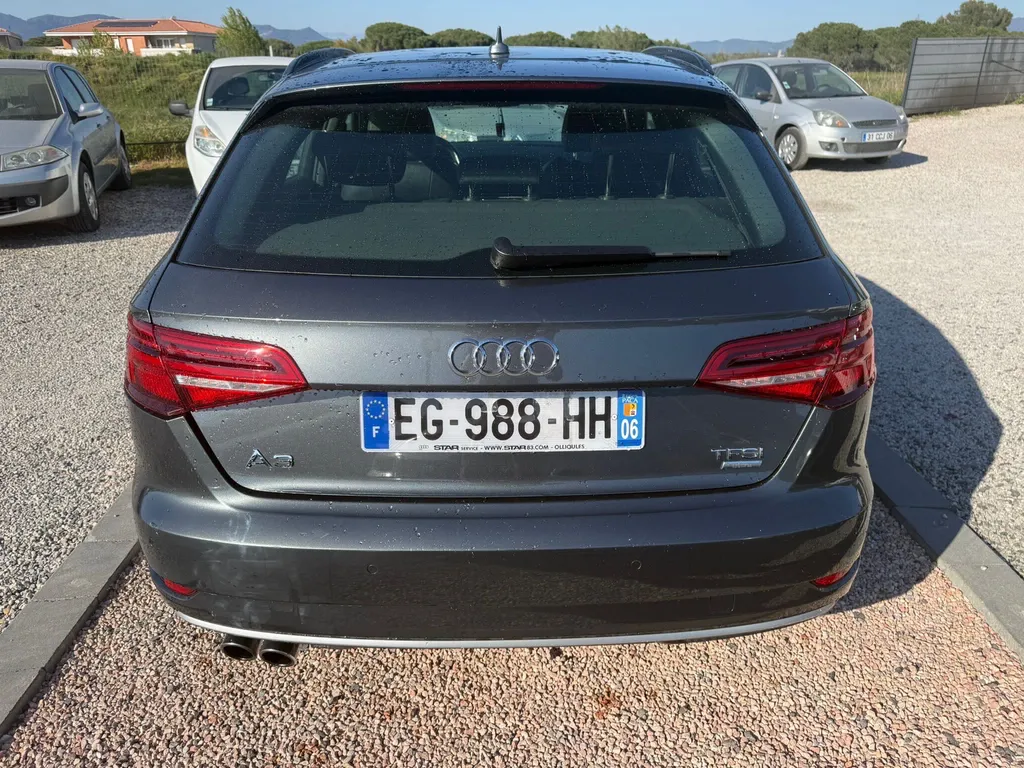 AUDI A3 SPORTBACK 1.4 TFSI 150CV S-LINE