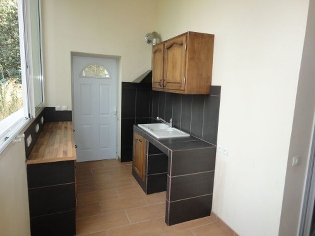 Vente appartement 4 Roquefort La Bédoule avec terrasse et piscine