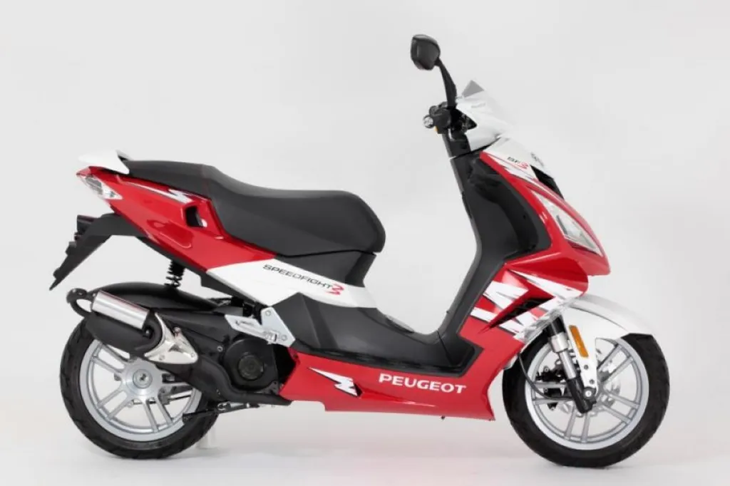 Scooter Peugeot speedfight 3
