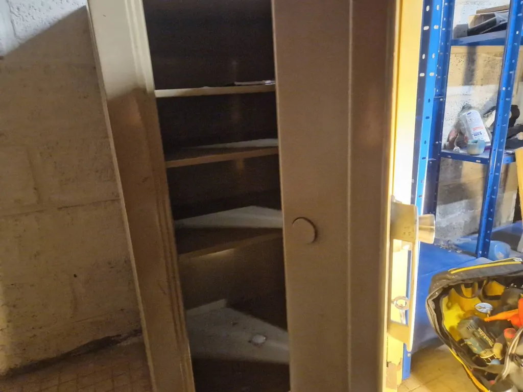 depannage coffre fort Caen