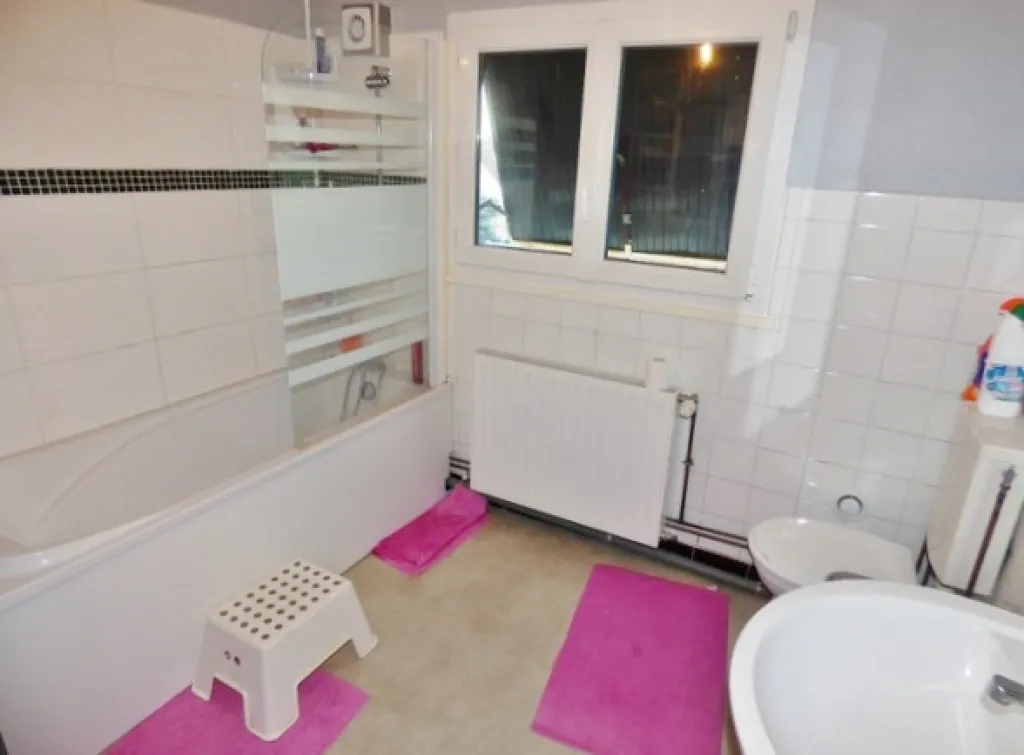 Vends maison avec 3 étages sur caudebec les elbeuf 76