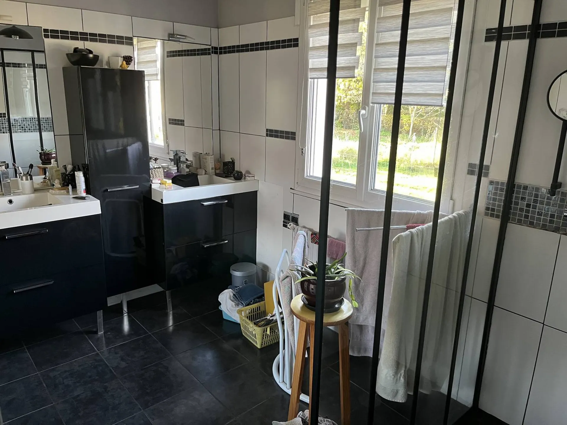 Maison traditionnelle à vendre - Axe Caudebec-en-Caux / Bourg Achard - 2400m² de jardin