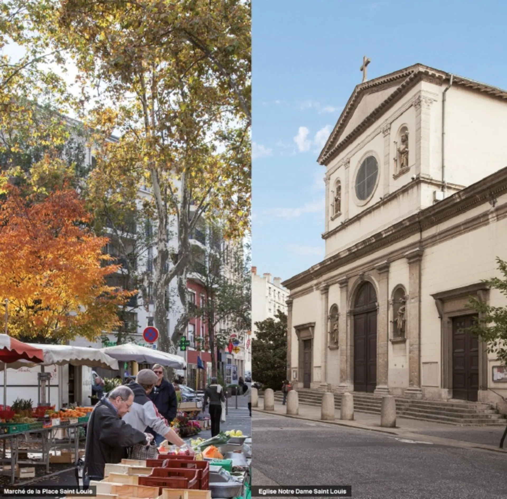 Place Saint Louis Lyon 7 