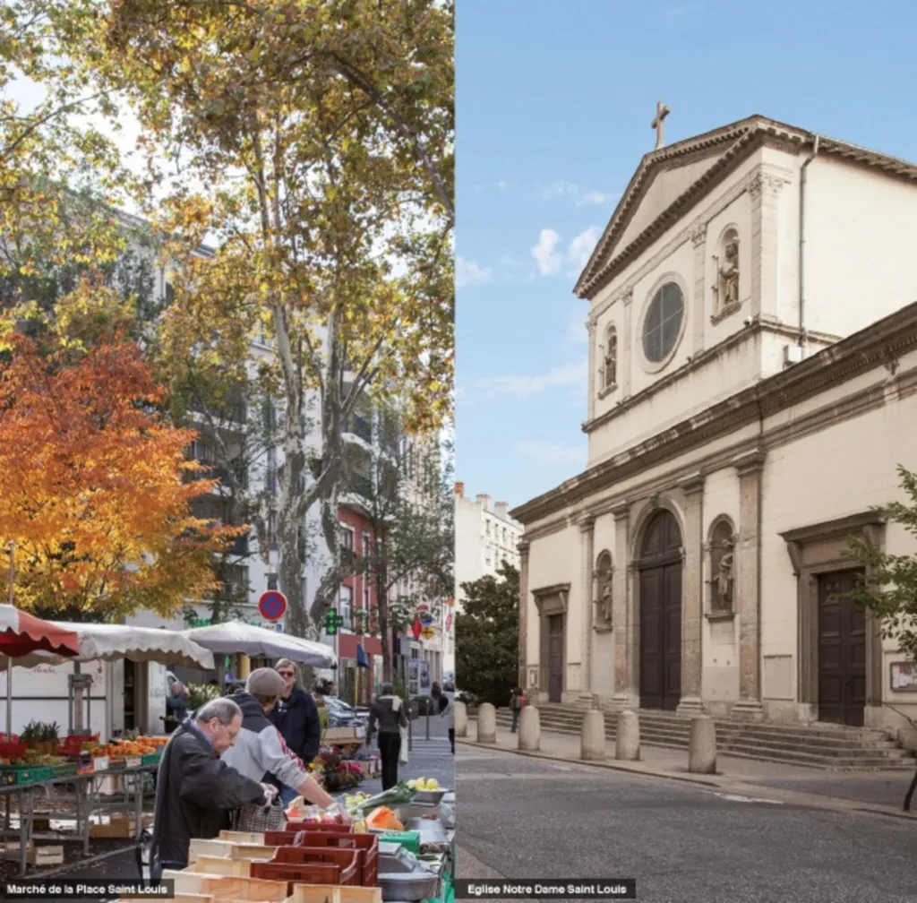 Place Saint Louis Lyon 7 