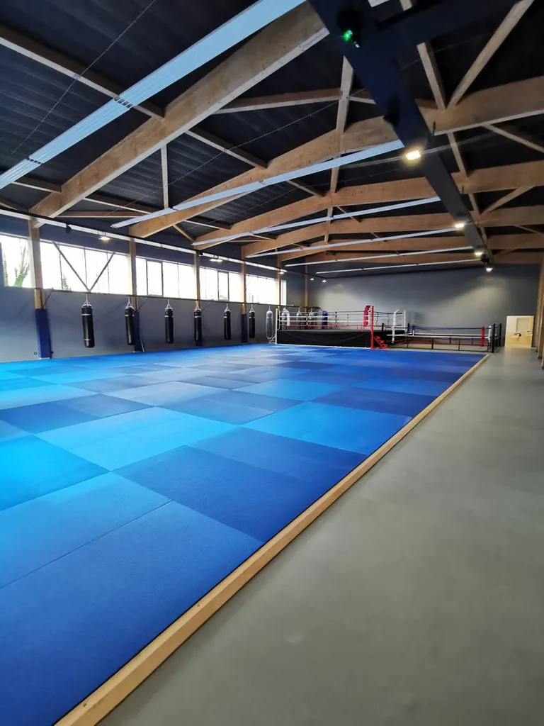 COMPLEXE SPORTIF