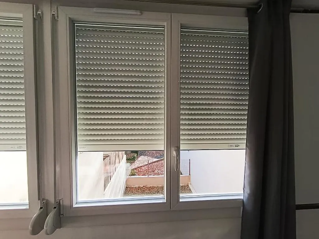 Volet roulant à sangle à Quetigny