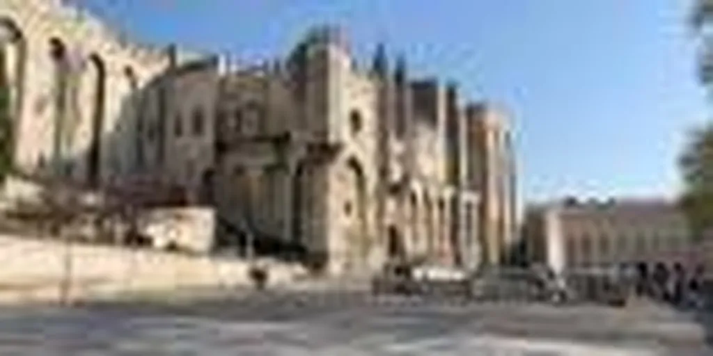 Office du tourisme Avignon Palais de papes
