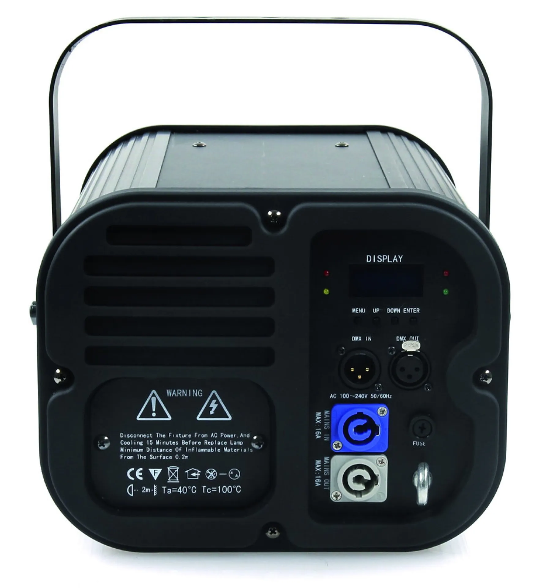 location effet lumière starway pour soirée à hyeres dans le var