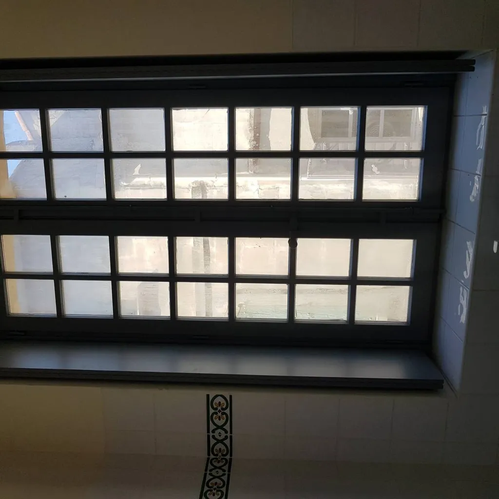 Rénovation de menuiseries