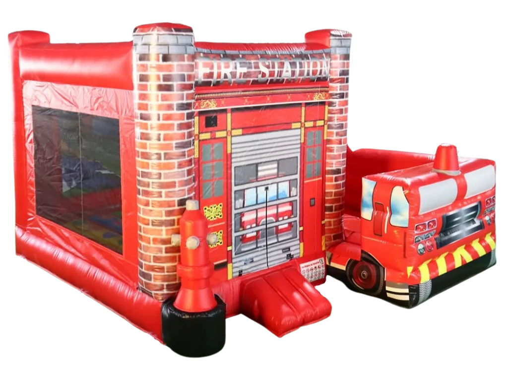 Château Combo Pompier