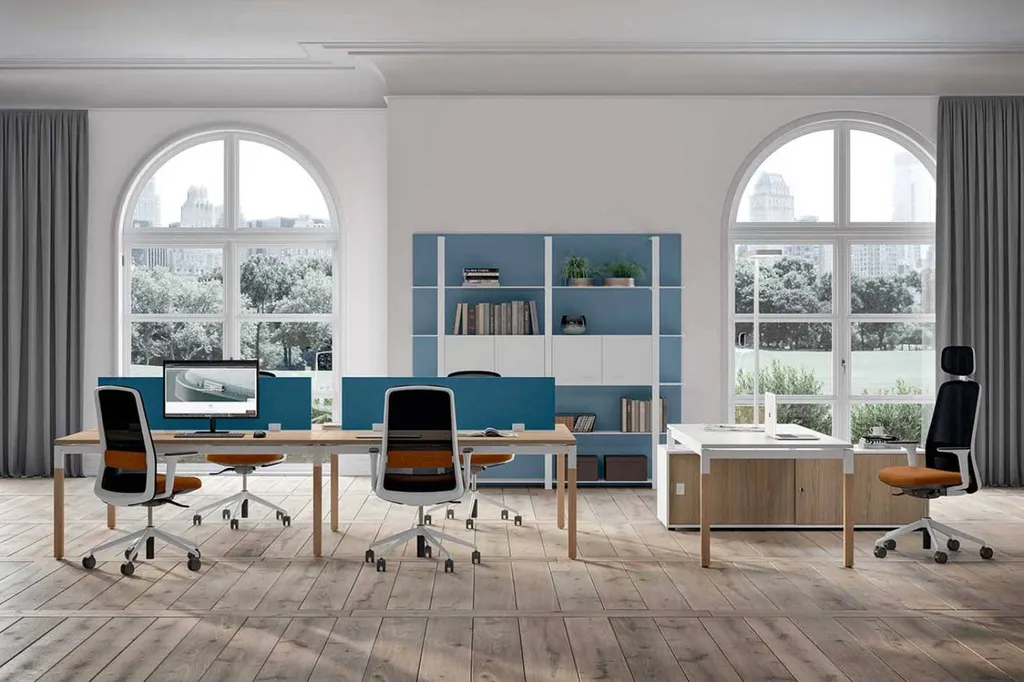 Chaise de bureau opérationnelle Diade Rock à Alès : confort et ergonomie pour une productivité optimale