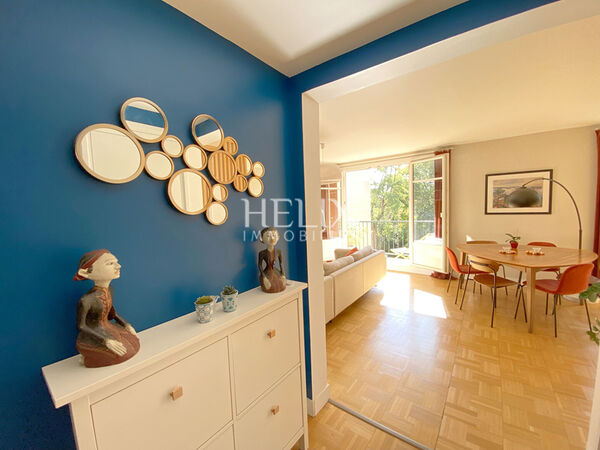 Appartement Maisons-laffitte 3 pièces de 60.07 m2