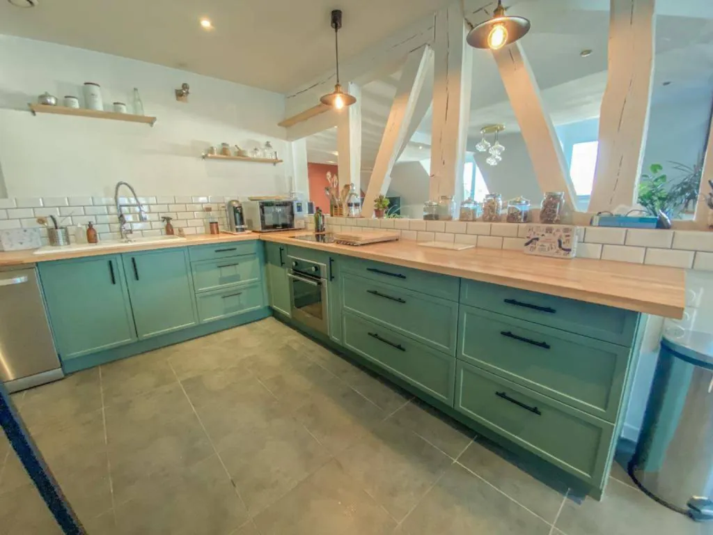 Appartement 4 pièces 168m2 place du Vieux Marché ROUEN