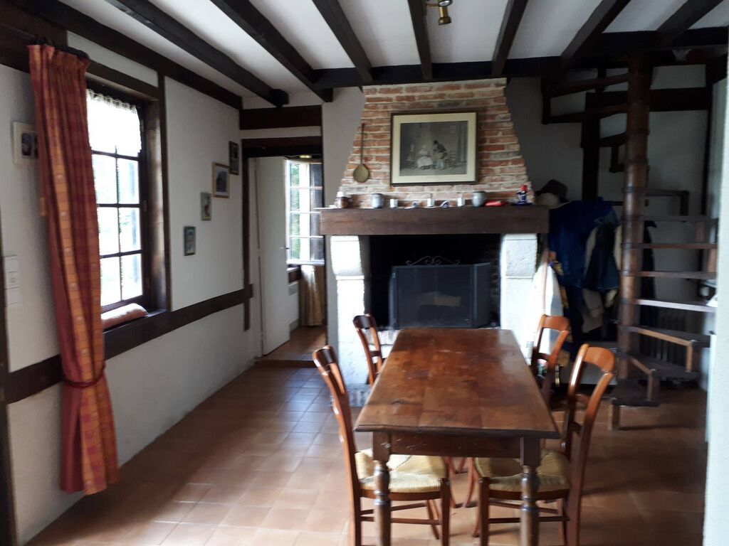 A vendre maison de charme proche Pont Audemer
