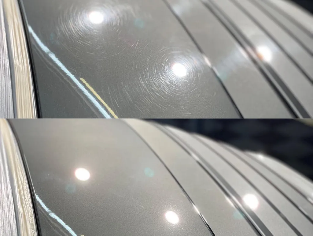 Traitement céramique Lyon Porsche 997 4S cabriolet à Villeurbanne