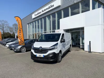 Renault Trafic Fourgon diesel d'occasion proche de Rouen