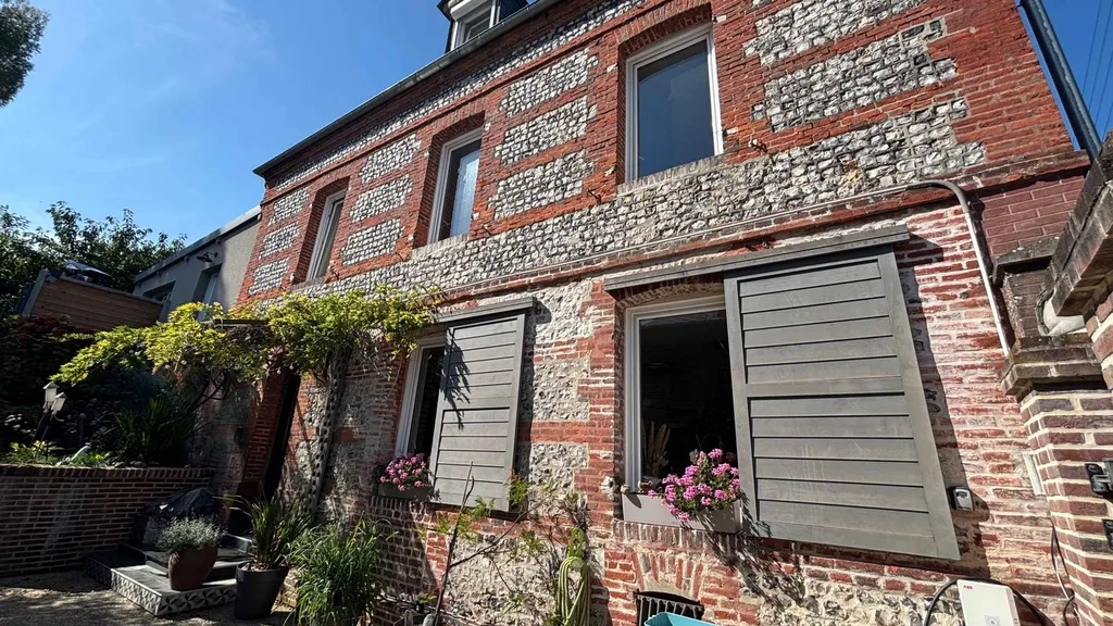 Maison de caractère à Eu 76260